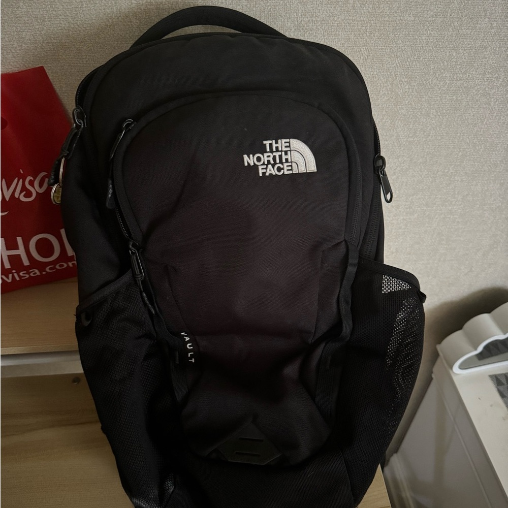 The North Face Black Backpack